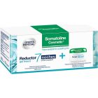 Somatoline Cosmetic 7 Νύχτες Fresh Gel 250ml & Scrub Sea Salt Απολέπιση Σώματος 350ml