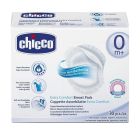 Chicco Extra Comfort Breast Pads Στήθους Αντιβακτηριακά, 30 τμχ