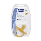 Chicco Physio Soft Πιπίλα από Καουτσούκ για 0-6 μηνών 1τμχ
