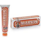 Marvis Ginger Mint Toothpaste With Xylitol Οδοντόκρεμα Με Τζίντζερ Μέντα & Ξυλιτόλη 85ml