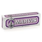 Marvis Jasmin Mint Toothpaste Οδοντόκρεμα με Γεύση Γιασεμί και Μέντα Κατά της Πλάκας και της Τερηδόνας 85ml