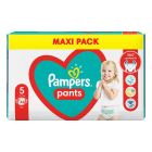 Pampers Pants Μέγεθος 5 (12-17kg) - 42 Πάνες-βρακάκι