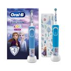 Oral-B Kids 3+ Vitality Special Edition Frozen 2 & Δώρο Θήκη Ταξιδίου 1τμχ