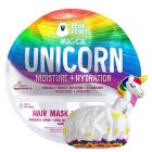 Bear Fruits Magical Unicorn Moisture & Hydration Μάσκα Μαλλιών για Φυσική Υγρασία και Ενυδάτωση, 20ml & Σκουφάκι Μονόκερος, 1τεμ