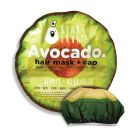 Bear Fruits Avocado Μάσκα Μαλλιών για Επανόρθωση και Περιποίηση, 20ml & Σκουφάκι Αβοκάντο, 1 τεμ, 1σετ