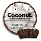 Bear Fruits Coconut Μάσκα Μαλλιών για Φυσική Υγρασία και Ενυδάτωση, 20ml & Σκουφάκι Καρύδα, 1τεμ, 1σετ