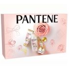 Pantene Gift Pack Pro-V Miracles Lift & Volume Shampoo 300ml Conditioner 200ml Strength Mask 160ml 7-1 Weightless Oil Mist 100ml