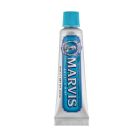 Marvis Aquatic Mint Mini Toothpaste Οδοντόκρεμα με Γεύση Μέντα 10ml