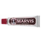 Marvis Black Forest Toothpaste Οδοντόκρεμα με Γεύση Κεράσι Μαύρη Σοκολάτα & Μέντα 10ml