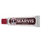 Marvis Black Forest Toothpaste Οδοντόκρεμα με Γεύση Κεράσι Μαύρη Σοκολάτα & Μέντα 10ml