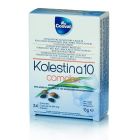 Cosval Kolestina 10 Complex Συμπλήρωμα Διατροφής για την Εξισορρόπηση των Επιπέδων Χοληστερίνης, 24caps