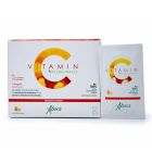 Aboca Vitamin C Naturacomplex Συμπλήρωμα Διατροφής Για Ενίσχυση Του Ανοσοποιητικού 20 φακελάκια