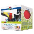 Master Aid Kinesio Tape Red 5cmX5m