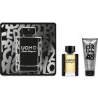 Salvatore Ferragamo Uomo Edt 50ml & Shower Gel 100ml