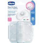 Chicco Δίσκοι Στήθους Σιλικόνης M/L 2τμχ