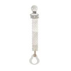 Chicco Pacifier Fashion Clip Κλιπ Πιπίλας σε Ουδέτερο Χρώμα, 1 τεμάχιο