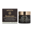 APIVITA Queen Bee Absolute Anti-Aging & Regenarating Cream Kρέμα Απόλυτης Αντιγήρανσης & Αναγέννησης Πλούσιας Υφής 50ml