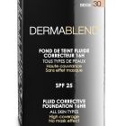VICHY DERMABLEND FLUID MAKE-UP 30 - BEIGE SPF35 30ml
