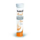 HEALTH AID A TO Z ACTIVE MULTIVITAMINS & GINSENG 20 ΑΝΑΒΡΑΖΟΝΤΑ ΔΙΣΚΙΑ