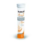 HEALTH AID A TO Z ACTIVE MULTIVITAMINS & GINSENG 20 ΑΝΑΒΡΑΖΟΝΤΑ ΔΙΣΚΙΑ