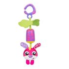 PlayGro Cheeky Chime Sunny Bunny Παιχνίδι Καροτσιού με Κουδουνίστρα 1τεμ