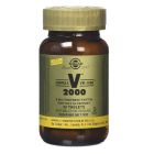 Solgar Formula VM 2000 Πολυβιταμίνη για Ενέργεια & Τόνωση του Οργανισμού  60tabs