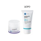 PANTHENOL EXTRA STAY YOUNG FACE AND EYE CREAM 50ml & FACE CLEANSING GEL 150ml 