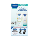 Mustela Promo Stelatopia Αφροντούς για Σώμα & Μαλλιά, 200ml & Δώρο Μαλακτική Κρέμα Σώματος, 200ml