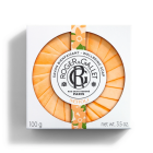 Roger & Gallet Neroli Savon Bienfaisant Αρωματικό Σαπούνι Mε Τονωτικό Άρωμα Άνθους Πορτοκαλιάς 100gr