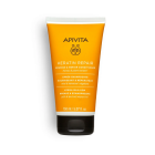 Apivita Keratin Repair Nourish & Repair Conditioner Κρέμα Θρέψης & Επανόρθωσης για Ξηρά-Ταλαιπωρημένα Μαλλιά με Μέλι και Φυτική Κερατίνη 150ml
