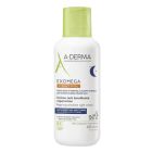 A-Derma Exomega Control Repairing Emollient Night Cream Επανορθωτική Μαλακτική Κρέμα Νυκτός 400ml