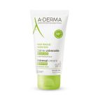 A-Derma Universal Moisturizing Cream Ενυδατική Κρέμα για Όλη την Οικογένεια για Πρόσωπο & Σώμα 50ml