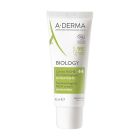 A-Derma Biology Moisturizing Cream with Rich Texture for Fragile Skin 40 ml