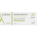 A-Derma Dermalibour + Cica Εξυγιαντική Επανορθωτική Κρέμα 100ml