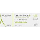 A-Derma Dermalibour + Cica Εξυγιαντική Επανορθωτική Κρέμα 100ml