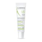A-Derma Dermalibour+ Repairing Cica-Lip Balm Βάλσαμο Χειλιών για Σκασμένα & Ξηρά Χείλη 15ml