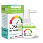 Amhes Pharma Diet Oral Spray Losebig Stop Snacking Spray Green Apple 30ml