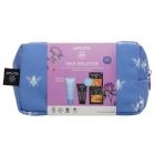 Apivita Aqua Beelicious Promo με Comfort Hydrating Rich Cream Ενυδατική Κρέμα Προσώπου Πλούσιας Υφής 40ml + Δώρο Black Cleansing Gel Καθαριστικό για Πρόσωπο & Μάτια 50ml + Face Mask Honey Μάσκα Προσώπου με Μέλι 2x8ml