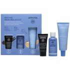Apivita Promo Αqua Beelicious Ενυδάτωση & Φυσική Κάλυψη με Αqua Beelicious Ενυδατική Κρέμα με Χρώμα Ελαφριάς Υφής SPF 30 + Δώρο Αqua Beelicious Ενυδατικό Τόνερ 50ml + Black Dettox Gel Καθαρισμού 15ml
