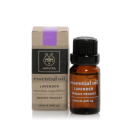 Apivita Essential Oil Lavender Αιθέριο έλαιο Λεβάντα, 10ml