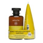 Apivita Promo Σαμπουάν Καθημερινής Χρήσης με Χαμομήλι και Μέλι 250ml & Conditioner Καθημερινής Χρήσης 150ml 