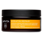 Apivita Keratin Repair Nourish & Repair Hair Mask Μάσκα Θρέψης & Επανόρθωσης 200ml