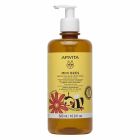 Apivita Mini Bees Gentle Kids Hair & Body Wash Calendula & Honey, Απαλό Σαμπουάν & Αφρόλουτρο για Παιδιά Καλέντουλα & Μέλι 500ml