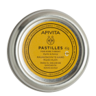 Apivita Pastilles Thyme & Honey Παστίλιες για τον πονεμένο λαιμό με μέλι & θυμάρι 45g
