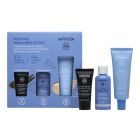 Apivita Promo Aqua Beelicious Hydrating Fluid Cream Tinted SPF30 40ml + Booster 10ml + Black Cleansing Gel 15ml 