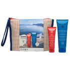 Apivita Promo Bee Sun Safe Anti-Spot & Anti-Age Sun Protection Κρέμα Προσώπου SPF50 με Χρώμα 50ml + After Sun Κρέμα-Gel 100ml + Νεσεσέρ, 1σετ