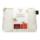 Apivita Promo Beevine Elixir με Αντιρυτιδική Κρέμα Ελαφριάς Υφής για Σύσφιξη & Lifting 50ml + Δώρο Ορός Σύσφιξης 10ml + Κρέμα για Μάτια & Χείλη 1.5ml + Νεσεσέρ, 1σετ