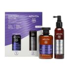 Apivita Promo Men's Hair Tonic Routine με Hair Loss Lotion Κατά της Τριχόπτωσης 150ml + Δώρο Τονωτικό Σαμπουάν για Άνδρες 250ml