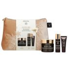 Apivita Promo Queen Bee Routine Κρέμα Αντιγήρανσης & Αναγέννησης 50ml + Ορός Αντιγήρανσης & Αναγέννησης 10ml + Δώρο Κρέμα Ματιών Αντιγήρανσης & Αναζωογόνησης 5ml, 1σετ