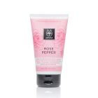 APIVITA ROSE PEPPER ΚΡΕΜΑ ΣΥΣΦΙΓΞΗΣ & ΑΝΑΔΙΑΜΟΡΦΩΣΗΣ 150ml